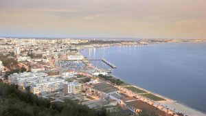 Baía de Setúbal