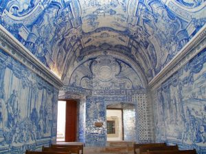 Capela do Forte de São Filipe