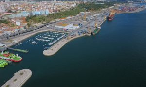Porto de Setúbal