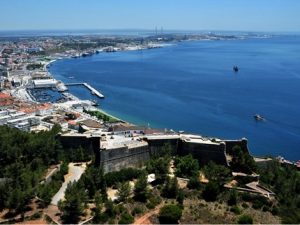 Baía de Setúbal | Forte de S. Filipe
