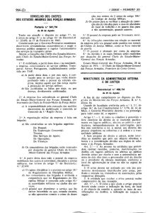 miniatura de Direito de Reunião – Decreto-Lei