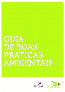 miniatura de Guia de Boas Práticas Ambientais