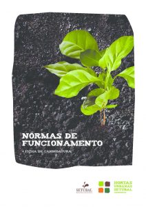 miniatura de Hortas Urbanas – Normas de Funcionamento
