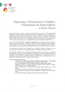 miniatura de Manifesto de Paris 2013