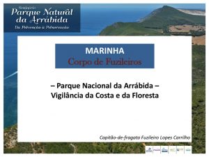 miniatura de Marinha – Fuzileiros – PNA Vigilância da Costa e da Floresta