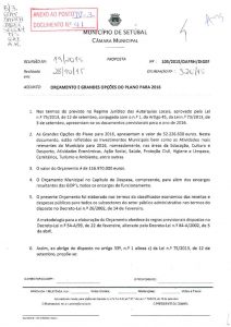 miniatura de Orçamento – 2016