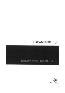 miniatura de Orçamento – 2017 – Anexo