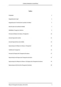 miniatura de Plano de Transportes Escolares – 2014 2015