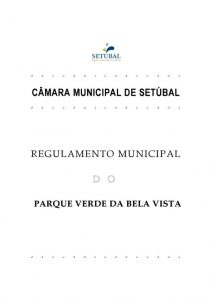 miniatura de Regulamento do Parque Verde da Bela Vista
