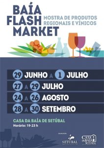 thumbnail of Baía Flash Market – progama