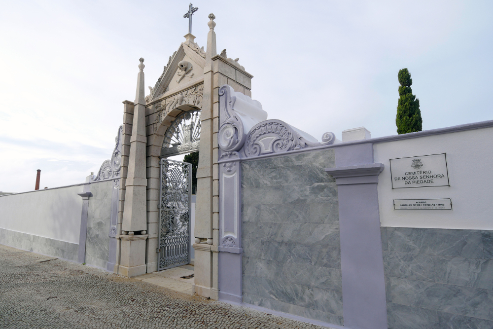 Cemitério Nossa Senhora da Piedade