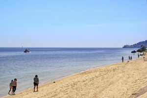Parque Urbano de Albarquel | praia