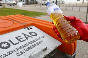 Oleão | Recolha de Óleos Alimentares Usados
