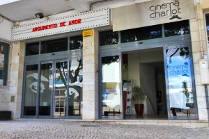 Cinema Charlot – Auditório Municipal
