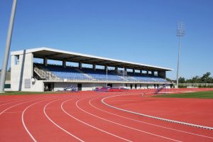 Complexo Municipal de Atletismo