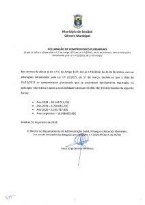 thumbnail of Declaração de Compromissos Plurianuais – 31_12_2017