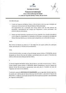 thumbnail of Descentralização Competências – Protocolo de Colaboração – Gâmbia