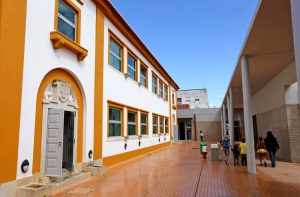 Escola Básica do Bairro Afonso Costa