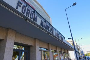 Fórum Municipal Luísa Todi