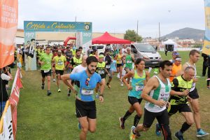 Corrida | Corta-mato