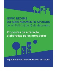 thumbnail of Novo Regime do Arrendamento Apoiado – Folheto – 2015