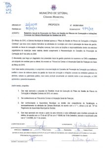 thumbnail of Plano Anticorrupção – Relatório de execução – 2011