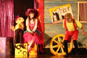 Programas e Projetos Culturais | Teatro infantil