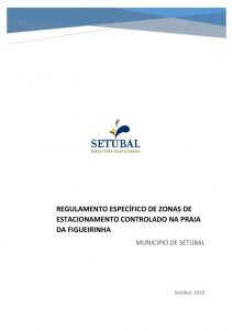 thumbnail of Regulamento Específico de Estacionamento Tarifado – Praia da Figueirinha