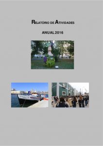 thumbnail of Relatório de Atividades 2016