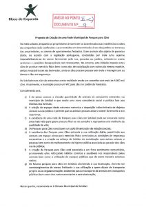 thumbnail of moção – be – criação de uma rede municipal de parques para cães – anexo 9