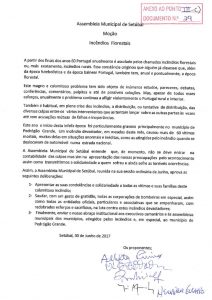 thumbnail of moção – incêndios florestais – anexo 29