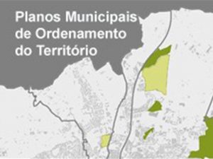 Site Planos Municipais de Ordenamento do Território