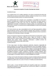 thumbnail of proposta – be-pan criação do provedor municipal dos animais – anexo 12