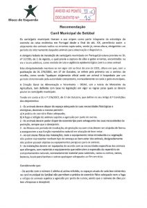 thumbnail of recomendação – be – canil municipal de setúbal – anexo 15