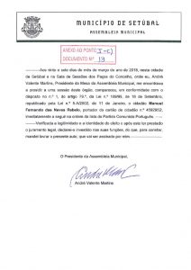 thumbnail of tomadas de posse – anexos 13 a 18