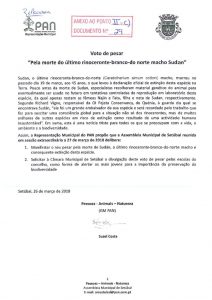 thumbnail of voto de pesar – pan – último rinoceronte-branco-do norte macho sudan – anexo 29