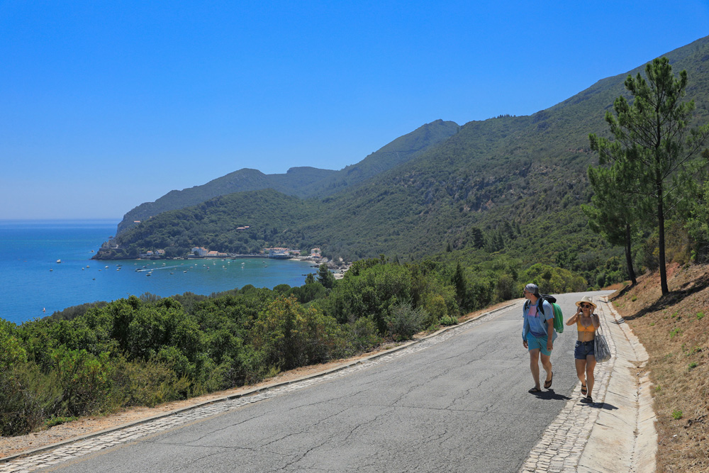 Praia do Creiro