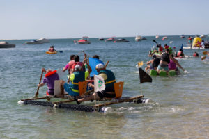 Regata de Banheiras e Insólitos - 2017