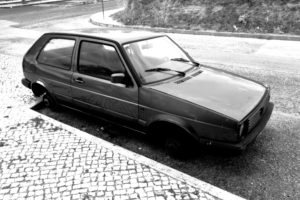 Viaturas em fim de vida