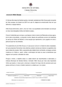 thumbnail of Saudação – Hélio Sousa – CDU