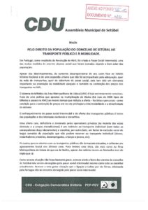 thumbnail of moção – pelo direito da população… – cdu – anexo 20