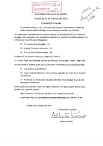 thumbnail of proposta emenda à dafrh-digef-secpp 77-16 – anexo 19