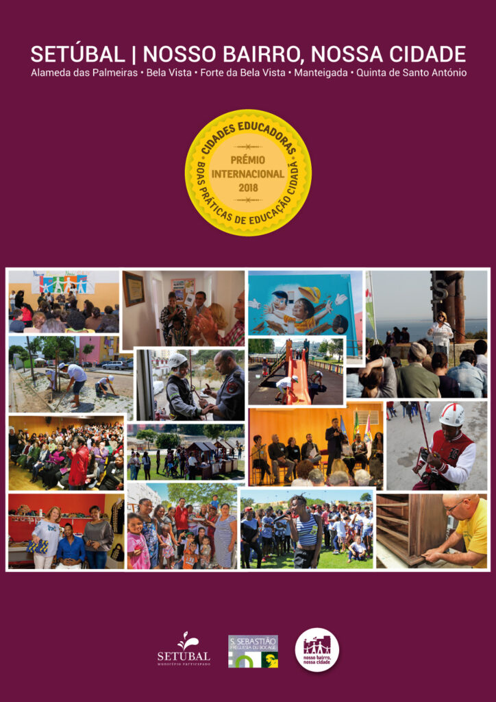 Nosso Bairro, Nossa Cidade | Prémio AICE – Cidades Educadoras