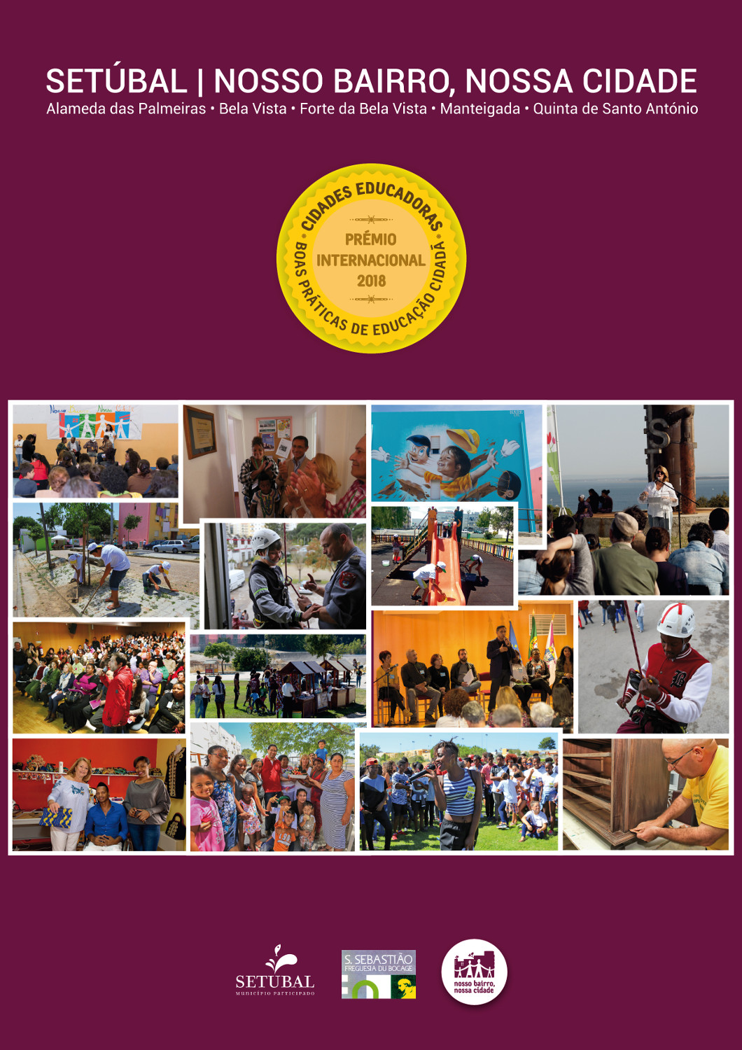 Nosso Bairro, Nossa Cidade | Prémio AICE – Cidades Educadoras