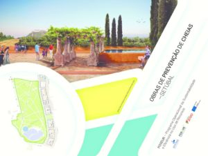 thumbnail of Obras de Prevenção de Cheias – folheto