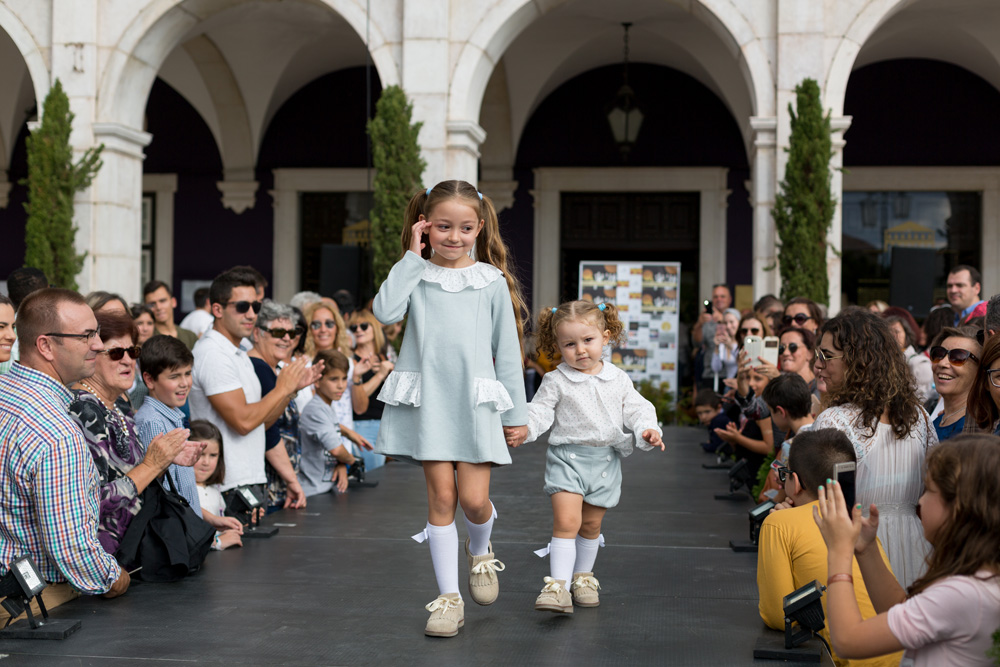 Setúbal Fashion Weekend - Desfile Infantil