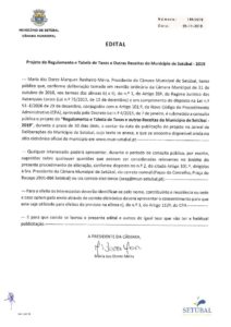 thumbnail of Edital n.º 184-2018