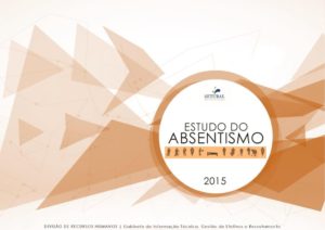 thumbnail of Estudo Absentismo 2015
