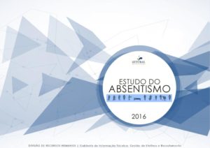 thumbnail of Estudo Absentismo 2016