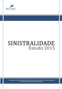 thumbnail of Estudo Sinistralidade 2015